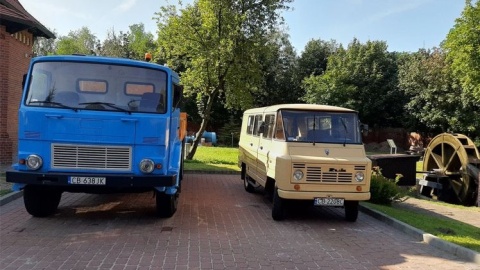 Kończy się rewitalizacja zabytkowego pałacyku znajdującego się na terenie stacji wodociągowej Las Gdański. Fot. UM w Bydgoszczy