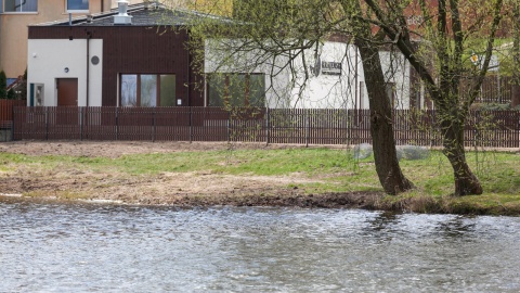 Ośrodek edukacji przyrodniczej Krajeńskiego Parku Krajobrazowego gotowy. Fot. Filip Kowalkowski