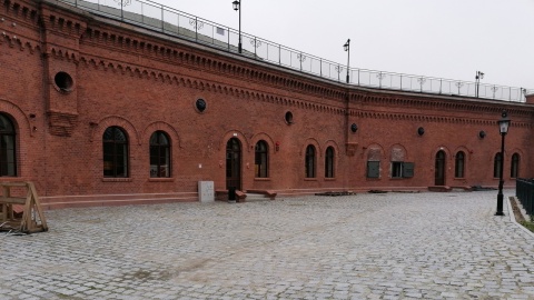 Muzeum Twierdzy Toruń. Fot. Iwona Muszytowska-Rzeszotek