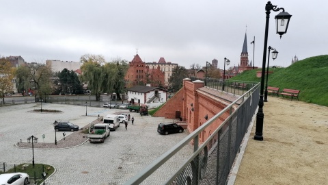 Muzeum Twierdzy Toruń. Fot. Iwona Muszytowska-Rzeszotek