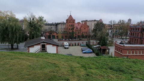 Muzeum Twierdzy Toruń. Fot. Iwona Muszytowska-Rzeszotek