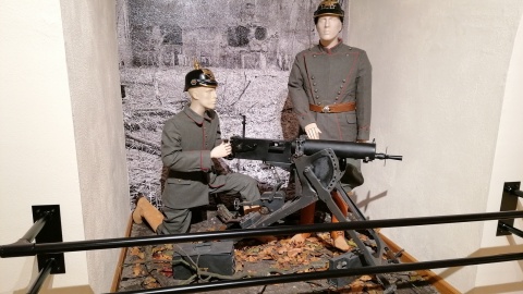Muzeum Twierdzy Toruń. Fot. Iwona Muszytowska-Rzeszotek