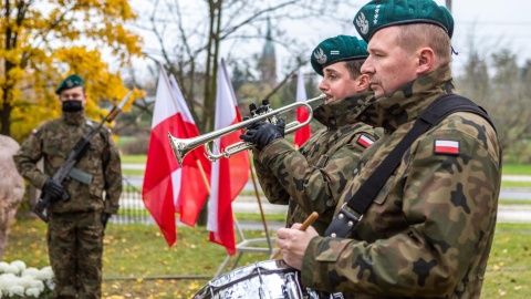 Uroczystości w Toruniu. Fot. Szymon Zdziebło/tarantoga.pl