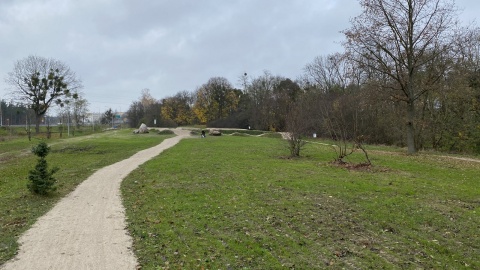 Rowerowe szaleństwo w Świeciu nad Wisłą nazywa się Czarna Woda Singletrack. Fot. Tomasz Kaźmierski