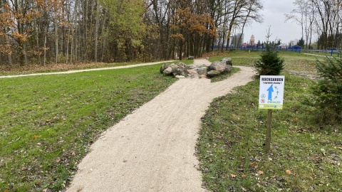 Rowerowe szaleństwo w Świeciu nad Wisłą nazywa się Czarna Woda Singletrack. Fot. Tomasz Kaźmierski