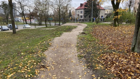 Rowerowe szaleństwo w Świeciu nad Wisłą nazywa się Czarna Woda Singletrack. Fot. Tomasz Kaźmierski