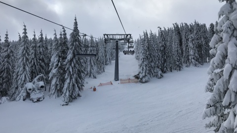 Czy pojeździmy w tym sezonie na nartach np. w Szklarskiej Porębie? Fot. Tomasz Kaźmierski