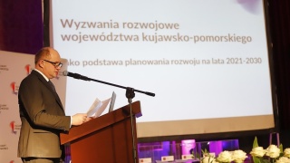 Powstaje strategia przyspieszenia 2030 dla Kujaw i Pomorza