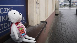 Nie bij mnie, kochaj mnie Akcja przeciw przemocy wobec dzieci we Włocławku