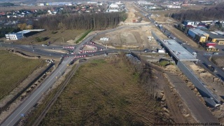 Trasa S5. Rondo zamiast świateł na węźle Bydgoszcz Miedzyń