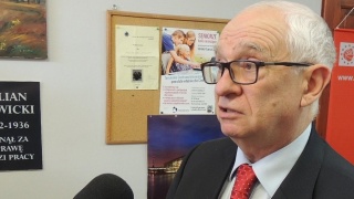 Janusz Zemke doradcą Biedronia. Zadaje dużo pytań, jestem do dyspozycji
