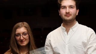 Bydgoski filmowiec Mateusz Buława z szansą na sukces na konkursie w Finlandii