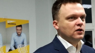 Chaos, partyjniactwo, skłócone rodziny - Szymon Hołownia chce zmiany Polski