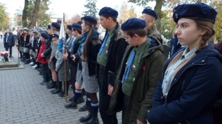 Harcerze robią zakupy seniorom. Obywatelskie Patrole Pomocy w Koronowie