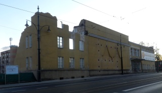 Ile pozostanie z toruńskiego kinoteatru Grunwald Nie tylko historia