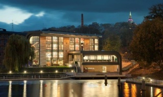 Przystań Bydgoszcz dla służb medycznych. Niech zbierają siły w pięknym miejscu