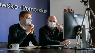 Badania pracowników DPS-ów za pieniądze z programu wojewódzkiego