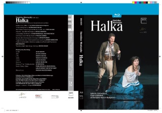 Halka bydgoskiej Opery Nova zaprezentowana zostanie w TVP Kultura