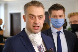 Gawkowski pyta wojewodę o przygotowania do drugiej fali epidemii