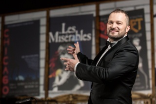 W magicznej krainie musicali. Premiera online w Teatrze Kameralnym