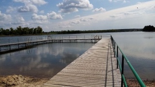 Nowa plaża w Gąsawie - w sam raz na tegoroczne urlopy