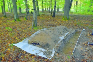 Są pieniądze na dalsze badania osady sprzed 2000 lat w Borach Tucholskich