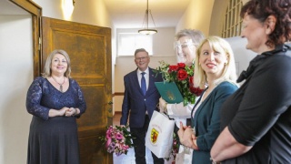 Przewodnicząca sejmiku przyjmuje nie tylko w Toruniu. Nowe biuro w Inowrocławiu