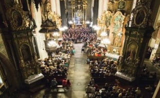 Bach, Mozart, Vivaldi i Chopin. Trwa festiwal Nova Muzyka i Architektura