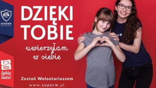 Ty też możesz mądrze pomagać Zostań wolontariuszem Szlachetnej Paczki