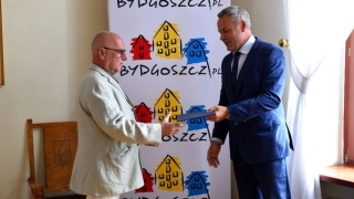 Wacław Kuczma odebrał powołanie. Będzie kierował Muzeum Okręgowym im. Leona Wyczółkowskiego