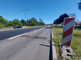 Remont ul. Nowotoruńskiej w Bydgoszczy na finiszu