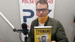 Marcel Woźniak: jeździ, śledzi, notuje - i publikuje. O Tyrmandzie!