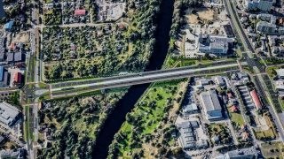 Miasto czekają kolejne tramwajowe inwestycje. Powstanie nowy most