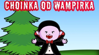 Choinka od wampirka. Oddaj krew i odbierz świąteczne drzewko