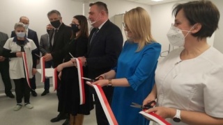 Zdjęcie nawet na krześle. Nowe aparaty RTG we włocławskiej przychodni