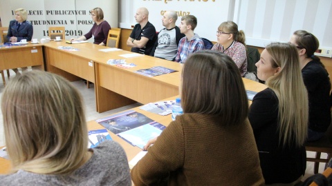 Jak wygląda świat zza krat A praca za kratami Można to sprawdzić osobiście