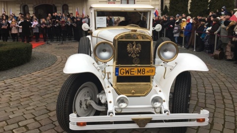 Świętowanie rocznicy powrotu Bydgoszczy do Macierzy. Bito nawet specjalne monety [zdjęcia, wideo]