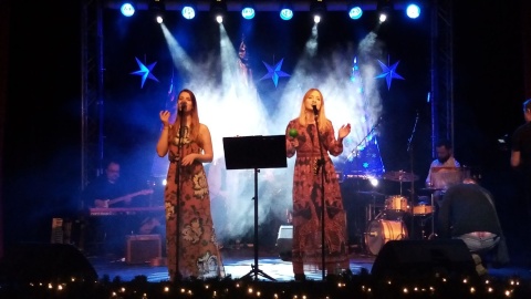 Zorganizowali koncert w Żninie by pomóc niepełnosprawnym dzieciom