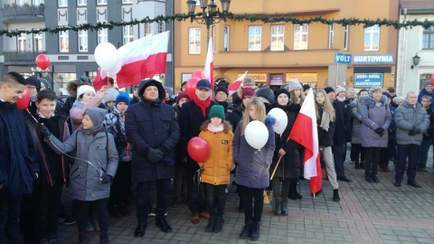 Tu 100 lat temu stało Wojsko Polskie. Chełmża też świętuje powrót do Macierzy