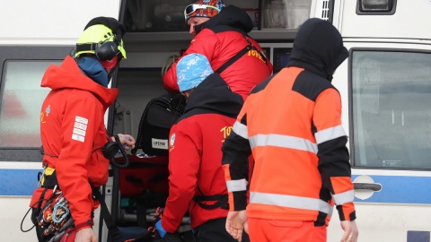 21-latka  trzecia ofiara wypadku w Bukowinie Tatrzańskiej  zmarła w szpitalu