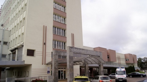 Respiratory mobilne od Caritas trafiły do bydgoskiego szpitala wojskowego