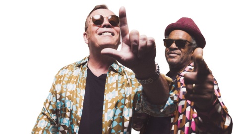 Kolejna gwiazda na Drums Fusion w Bydgoszczy: UB40 oraz Ali Campbell i Astro