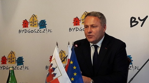 Prezydent Bydgoszczy skarży się na współpracę z sanepidem. A w zasadzie brak współpracy