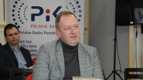 Jarosław Jakubowski w finale Gdyńskiej Nagrody Dramaturgicznej