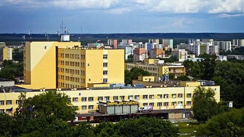 Rośnie liczba zakażonego personelu szpitala imienia Biziela w Bydgoszczy