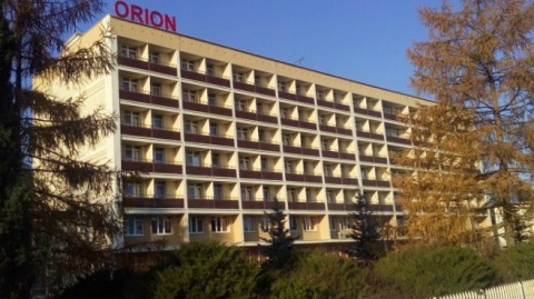 W sanatorium Orion w Ciechocinku powstanie izolatorium dla zakażonych koronawirusem