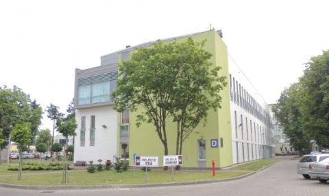 Oddział urologii ogólnej i onkologicznej w szpitalu miejskim w Toruniu zamknięty
