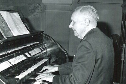 Kompozytor, organista, dyrygent. 30. rocznica śmierci Szczepana Jankowskiego