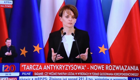 Projekt zmian w tarczy antykryzysowej: wakacje składkowe także dla firm z 49 pracownikami
