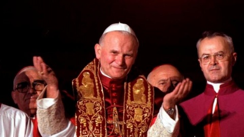 100. urodziny św. Jana Pawła II. Audycje w Polskim Radiu PiK